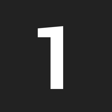 1